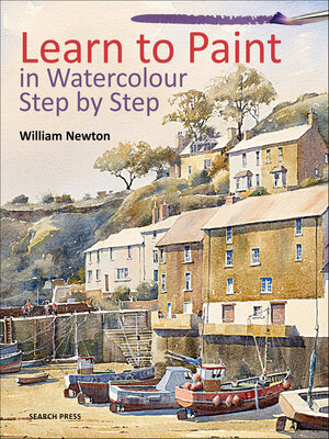 cover image of Learn to Paint in Watercolour Step by Step